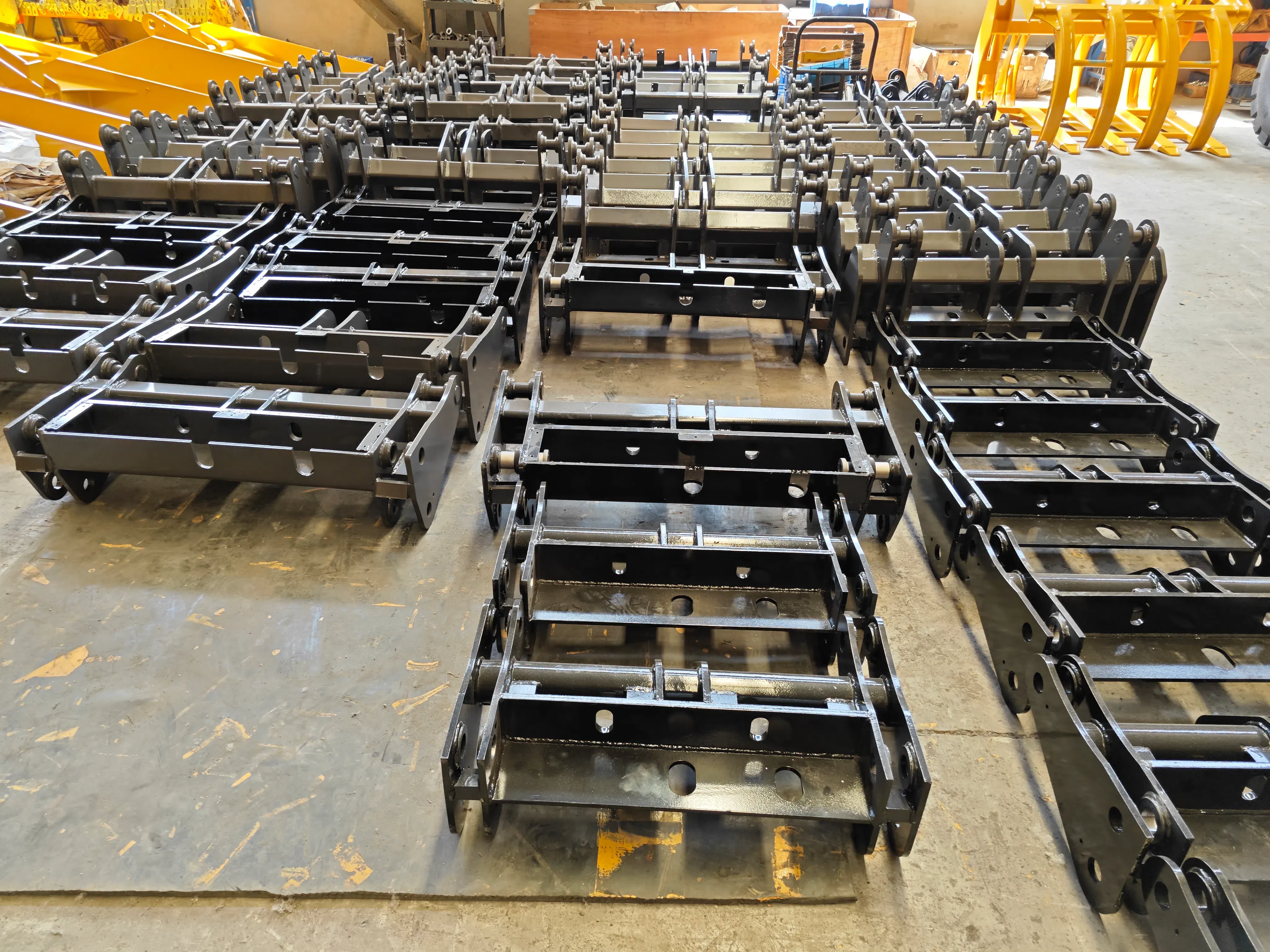 How Multi-Purpose Attachments Improve Construction Equipment Utilization