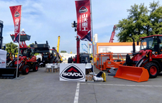 Sovol Machinery At An Exhibition