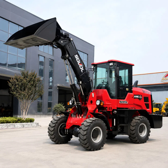 SW915T Telescopic Wheel Loader