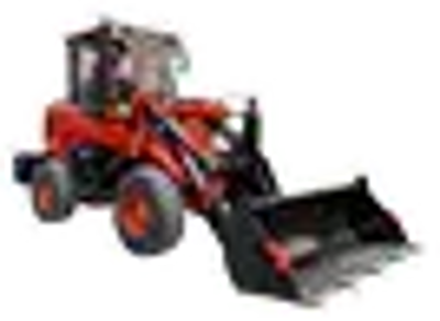Wheel loader