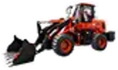 Electric wheel loader